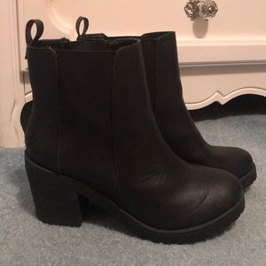 Heeled Boots